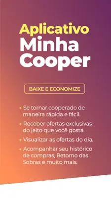 Cooper - App Minha Cooper android App screenshot 4